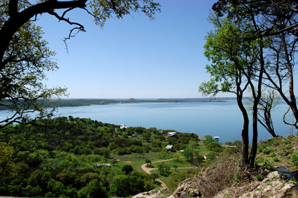 Lake Buchanan